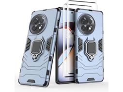 Capa Rotativo Proteção Antichoque Vidros Para Oneplus Oneplus Ace 2 Pro Hongwe.