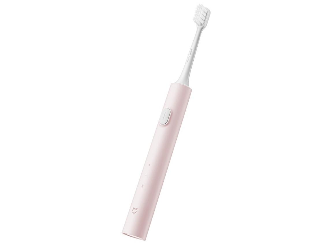Escova de dentes elétrica sônica T200 Smart Sonic Cleaning Soft Proteção gengival T302 Ywp (conjunto de 1 peça)
