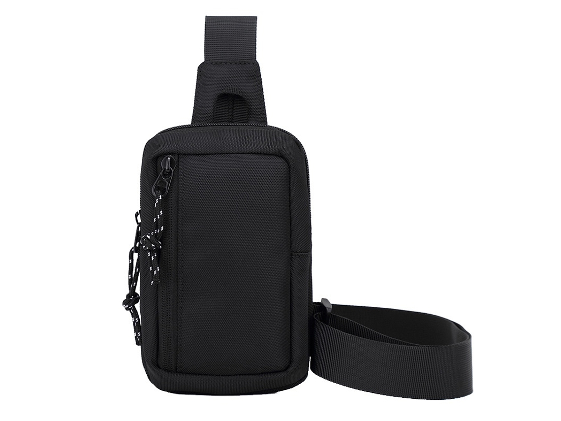 Bolsa Tiracolo Para Utilização Prática Com Acabamento Resistente Elysve