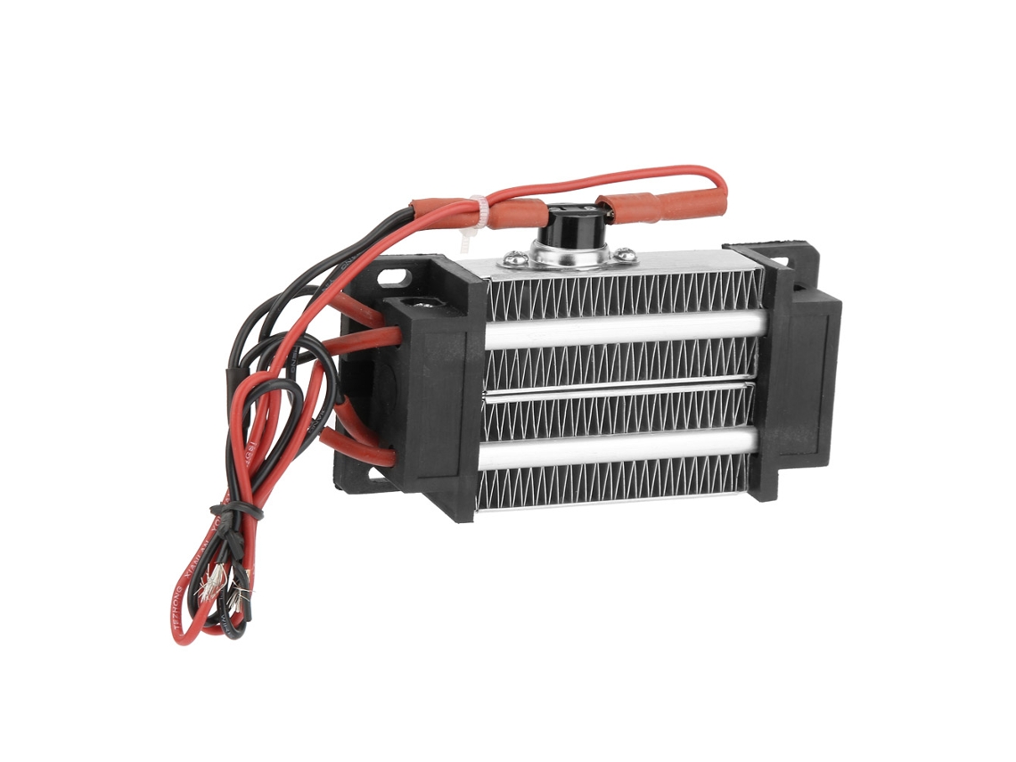 Resistor De Ar Cerâmico Ptc Isolado 300w 220v Ca/cc - Aquecimento Elétrico Eficiente