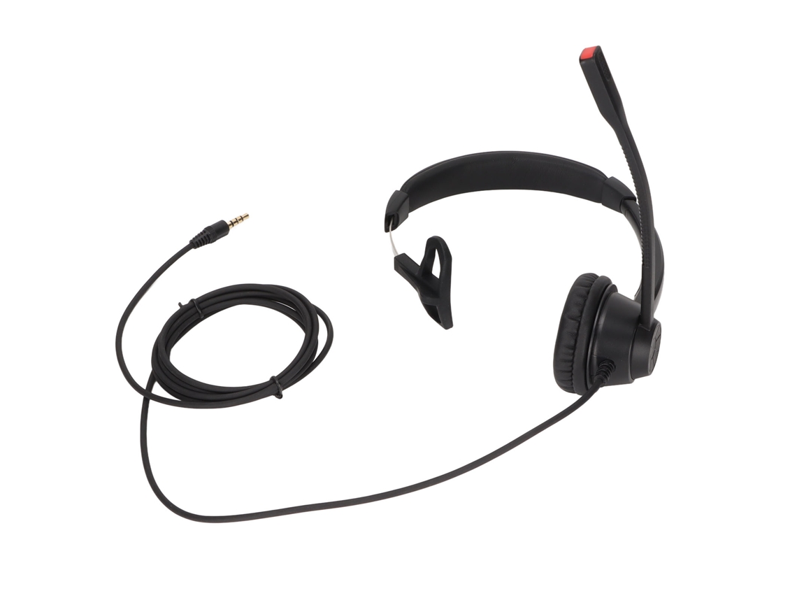 FONE DE OUVIDO com Cancelamento de Ruído, Microfone, Fio 3,5 Mm CHABERLU