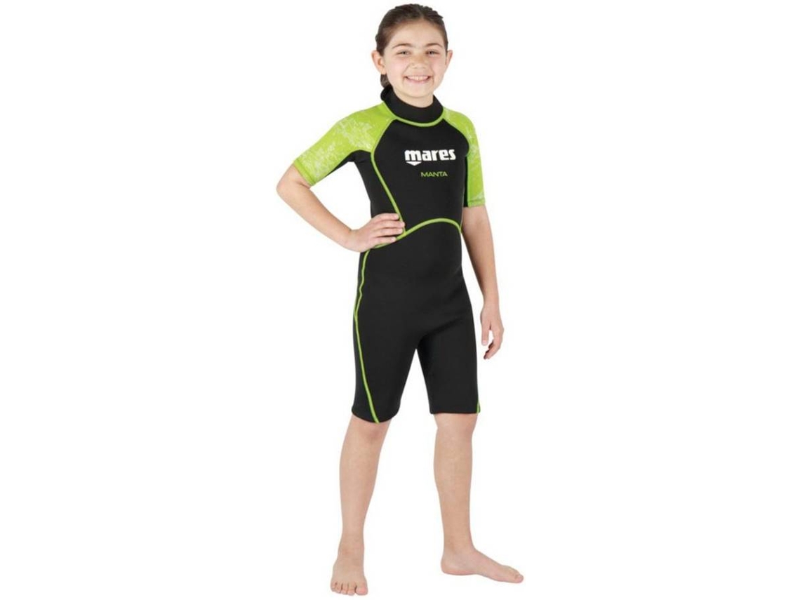 Fato húmido MARES Manta (4-6 Anos)
