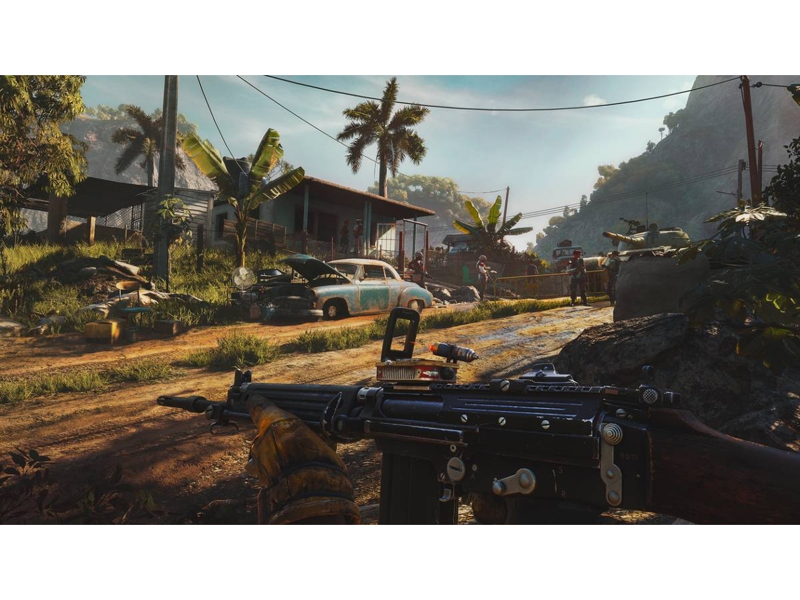 Jogo PS5 Far Cry 6