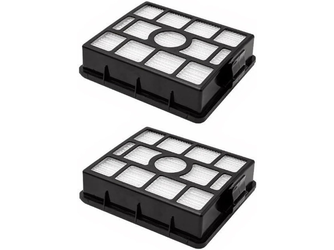 Kit De Filtro Reposição Para Aspirador Robô, Captura Poeira Fina E