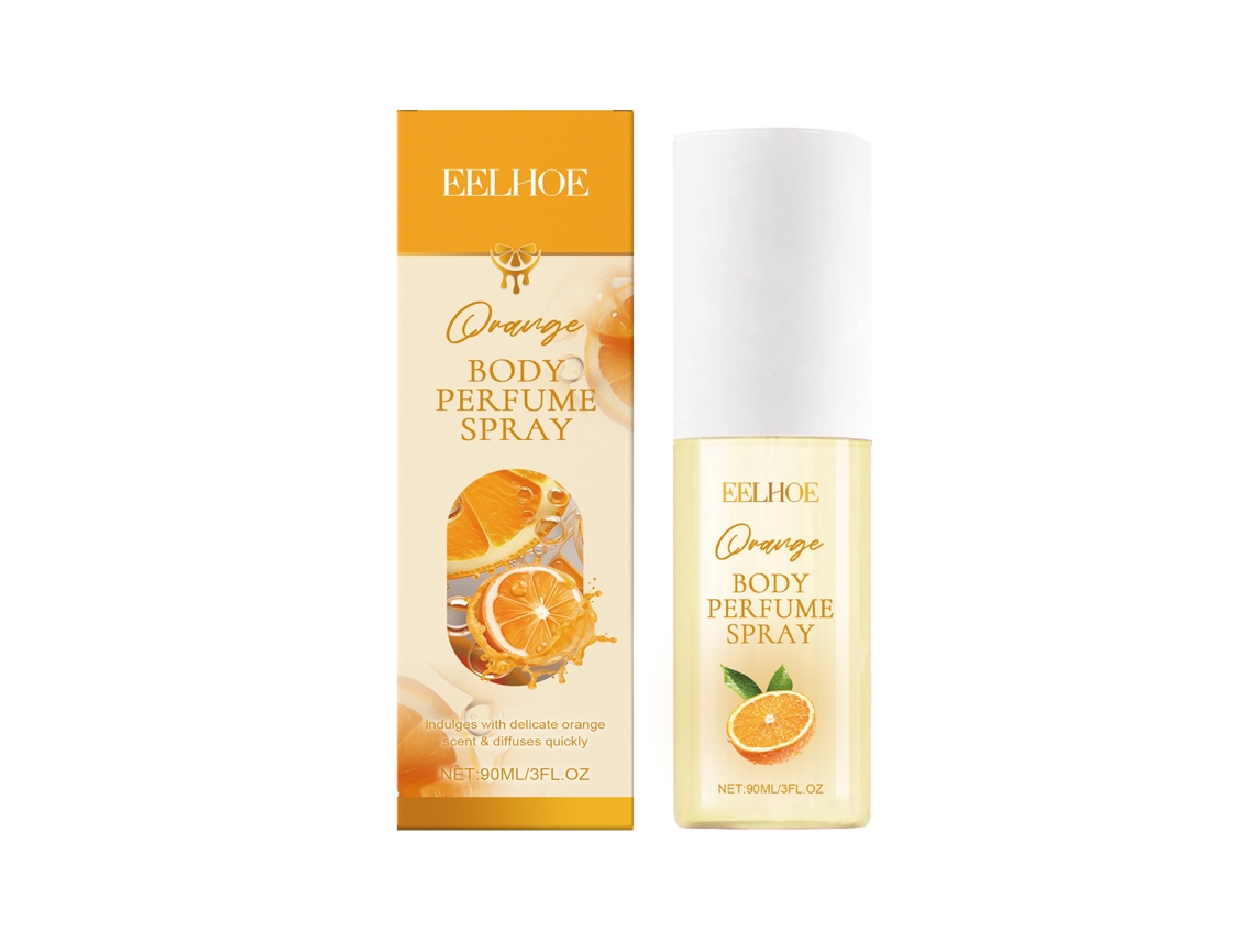 Perfume Corporal Spray Laranja
