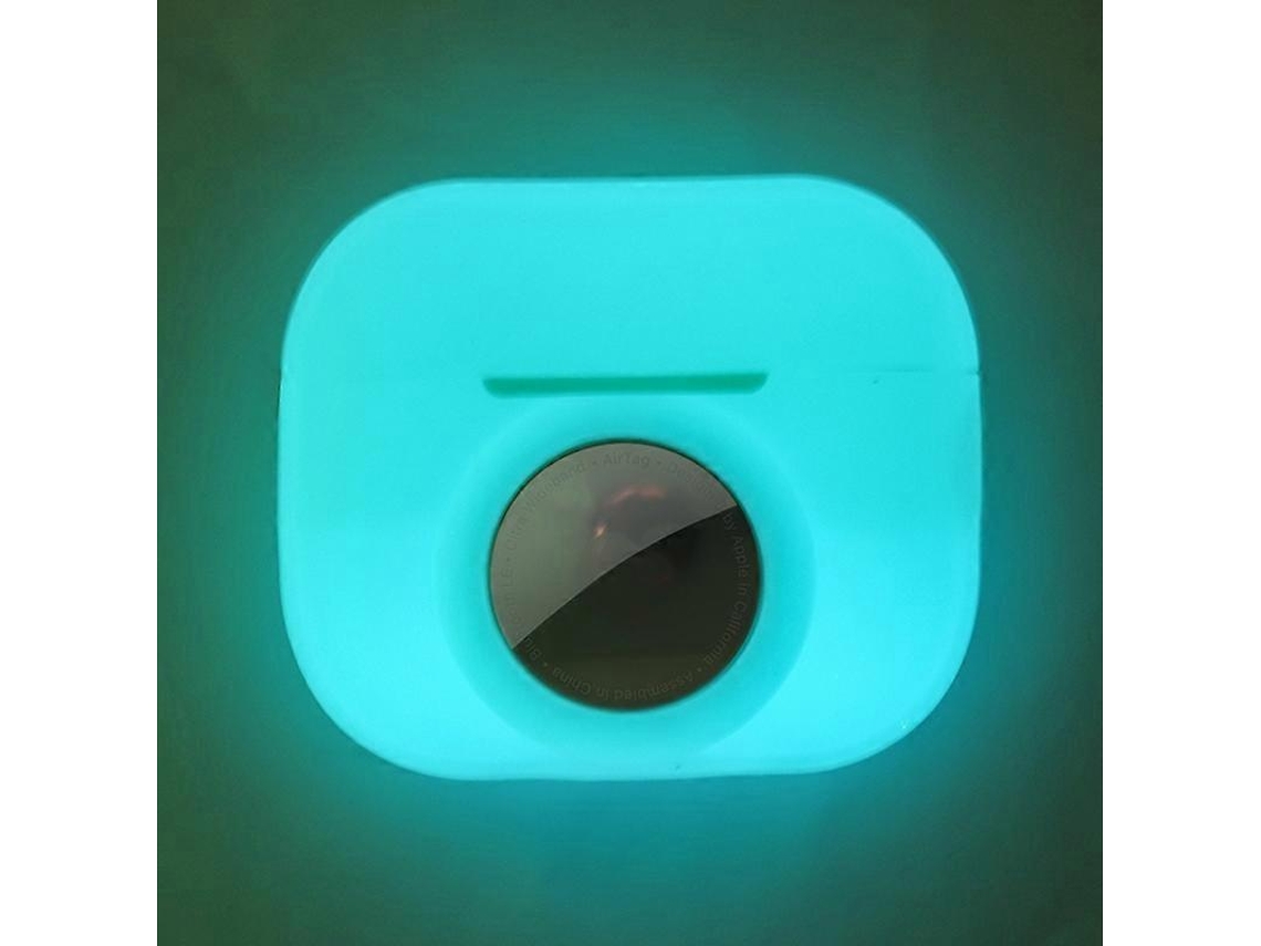 Capa Protetora De Silicone 2 Em 1 À Prova De Choque Para Airpods Pro 2 / Airtag.