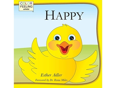 Livro Happy Helping Children Embrace Happiness De Esther Adler (inglês)