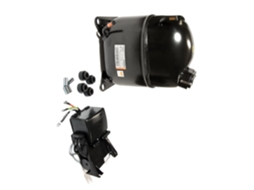 Compressor Embraco Nj9238gk R404a Mhbp 32,7cc para Frigorífico/congelador Cmp465eb