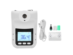 KOFIHETY Termómetro Frontal K3 Pro Com Sensor Inteligente Sem Contato E Medição De Temperatura Por Infravermelho