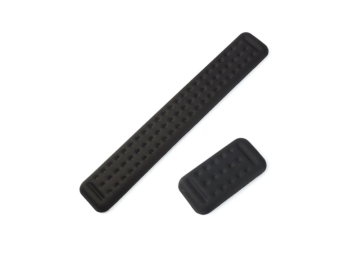 Apoio De Pulso Para Teclado, Apoio De Pulso Para Teclado E Mouse, Ergonômico Slowmoose