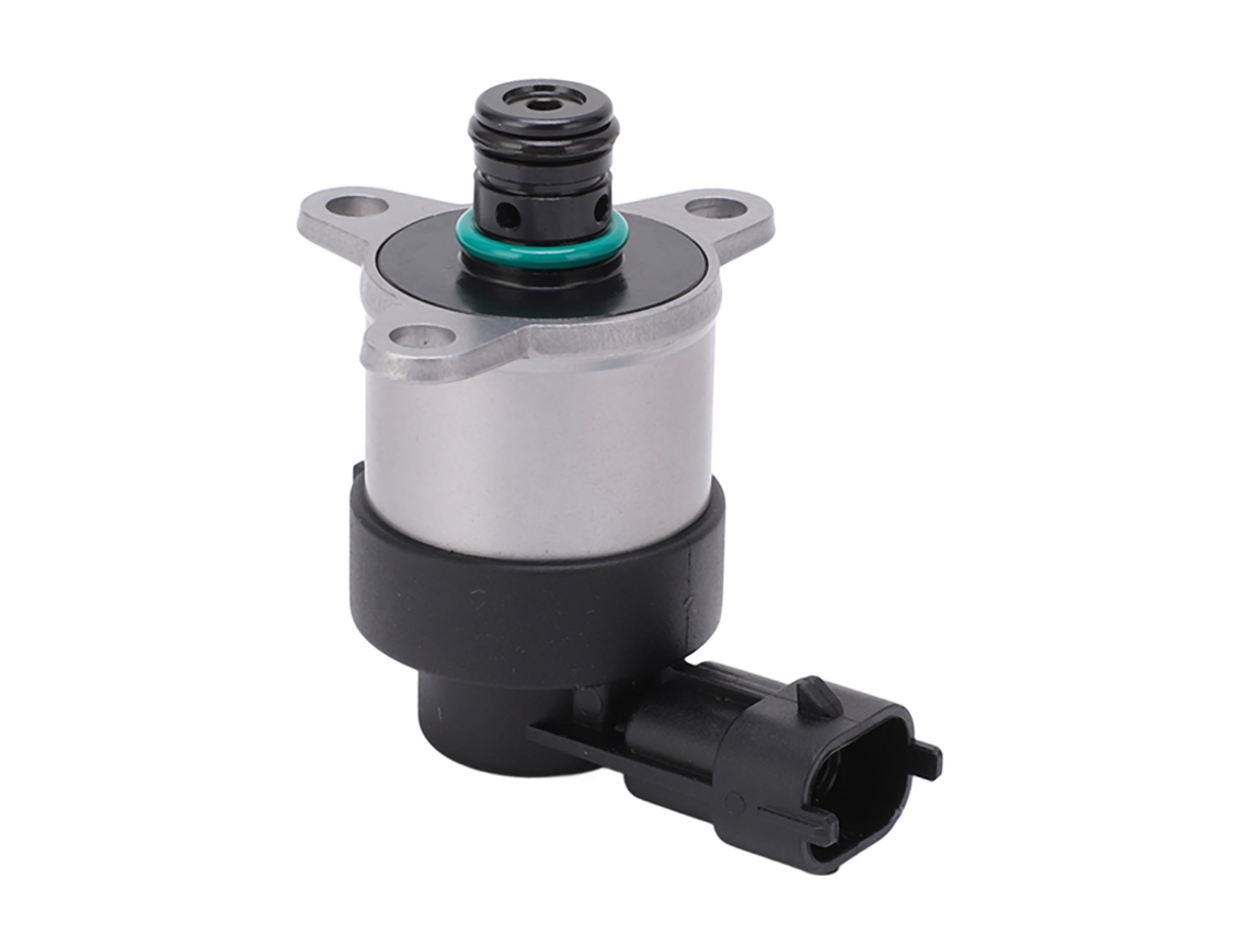 Válvula De Regulação De Combustível Laxiscreed Para Diesel Com Controle Eletromagnético De Pressão