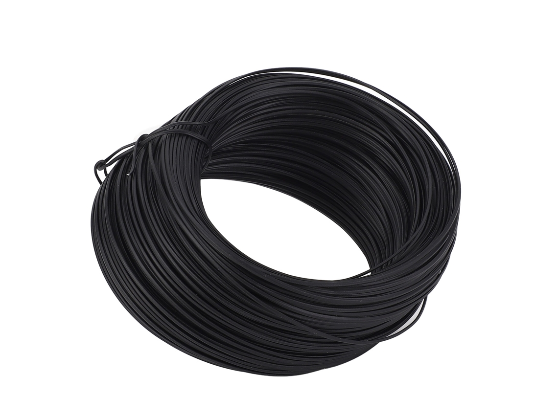 Laxiscreed Arames De Amarração De Ferro Galvanizado E Pvc, 85m