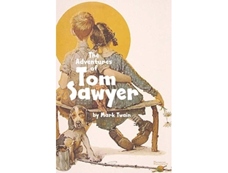 Livro The Adventures Of Tom Sawyer De Mark Twain (inglês)