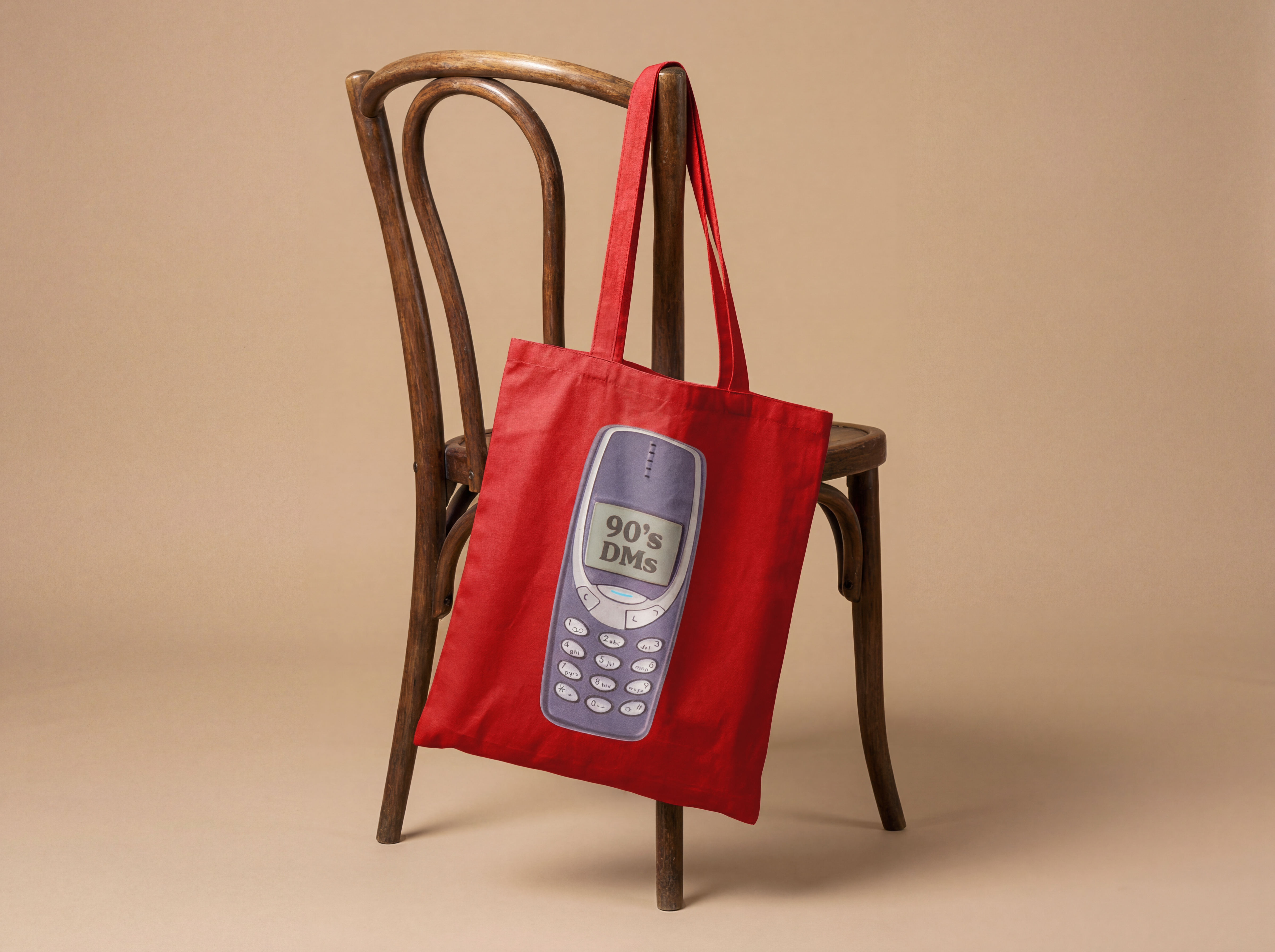 Tote Bag Nokia (Tamanho Único)