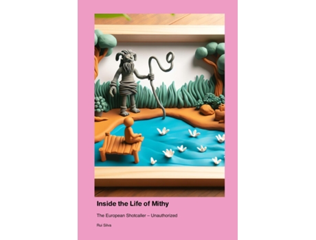 Livro Inside the Life of Mithy The European Shotcaller - Unauthorized de Rui Silva (Inglês)