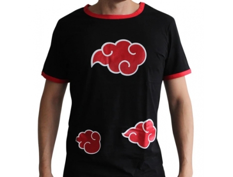 Naruto Shippuden T-Shirt Premium Akatsuki L GEEKDO