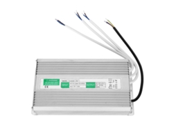 Laxiscreed Fonte De Alimentação 200w Impermeável Para Iluminação Led Exterior