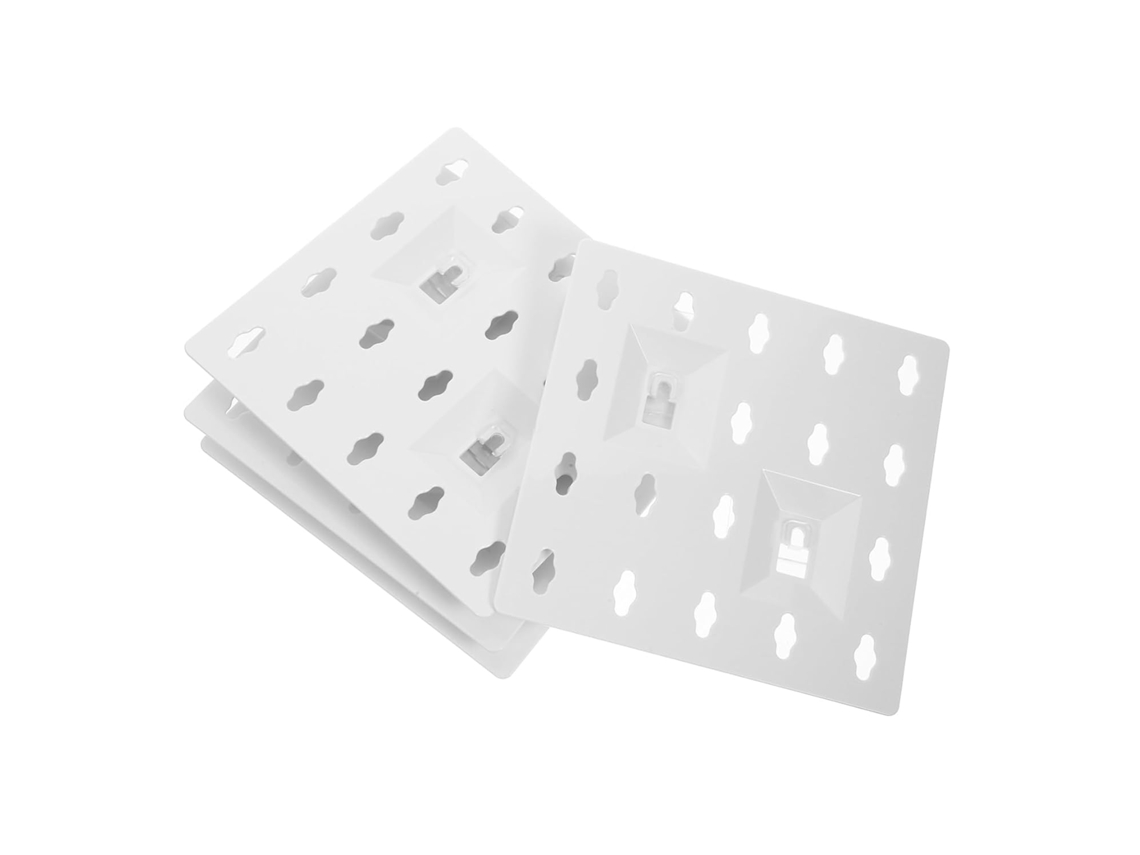 Painel Organizador De Parede Para Artesanato, Cozinha, Garagem E Kits