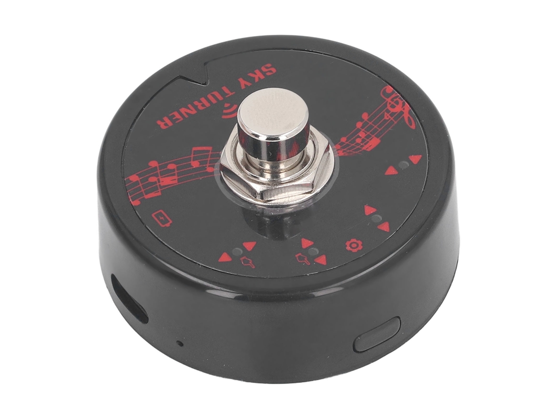 Página Voltar Pé Bluetooth Portátil para Shows