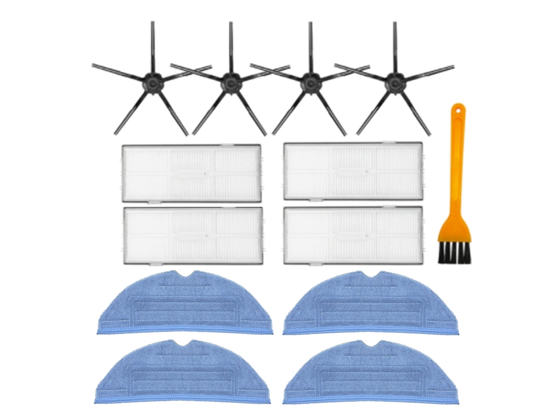 Acessório para Aspiradores XIAOMI Panos de Filtro hepa s7t7s plus