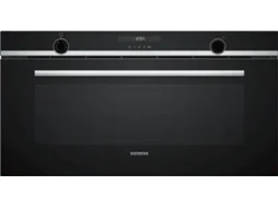Forno SIEMENS VB558C0S0 (85 L - 89.6 cm - Catalítico - Preto)