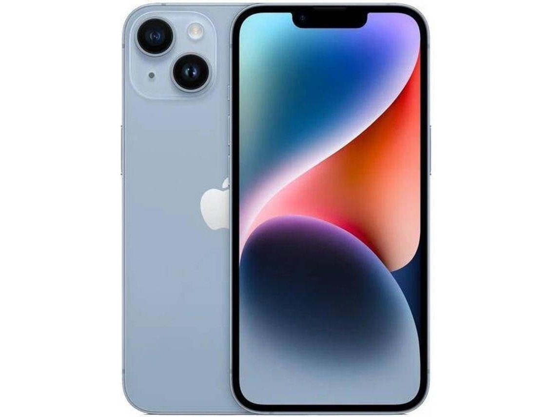 iPhone 14 APPLE (Outlet Grade B - 6.1'' - 128 GB - Azul)