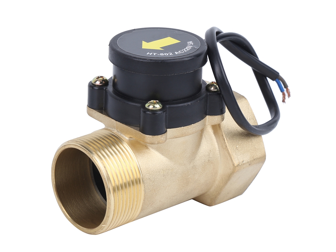 Laxiscreed Sensor De Fluxo Para Bomba De Água Com Funcionamento Automático E Controlo Eletrônico