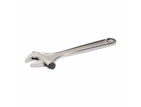 Llave Ajustable de Moleta Lateral 16 Cromada 001061 Irimo