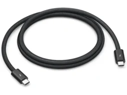 Cabo para Carregador APPLE Thunderbolt 4 USB-C Pro (1 m)
