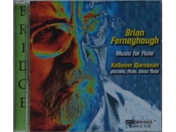 CD Brian Ferneyhough - Kolbeinn Bjarnason - Kolędy Pod Wspólnym Niebem (1CDs)