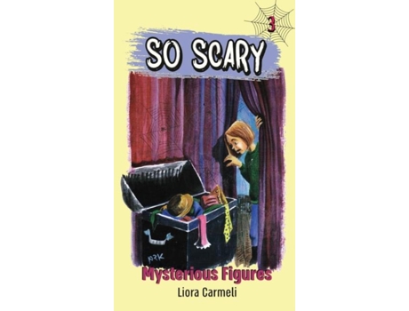Livro Mysterious Figures De Liora Carmeli (inglês)