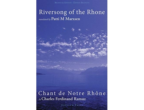 Livro Riversong of the Rhône de Charles Ferdinand Ramuz (Inglês)