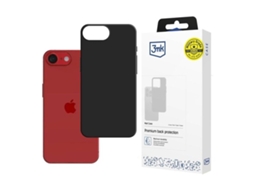 Capa 3mk Matt Case Apple Iphone 16e Pretavayotoy