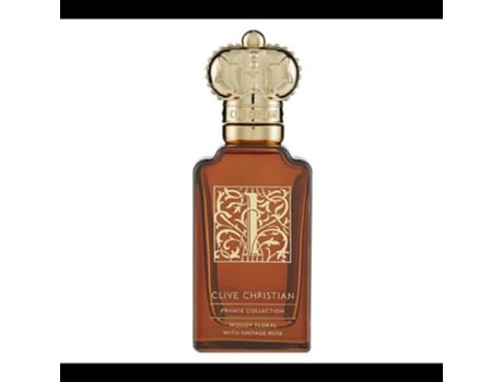 Perfume Mulher Clive Christian Woody Floral With Vintage Rose 50 ml
