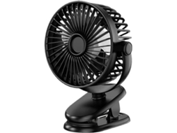 Ventilador Ar Condicionado Usb Mesa Mini para Uso Doméstico e Externo