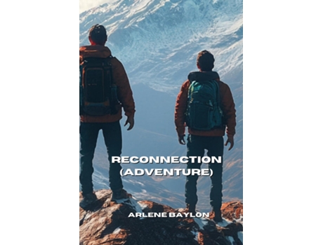 Livro RECONNECTION de Arlene Baylon (Inglês)