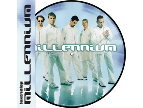 Vinil Backstreet Boys - Millennium