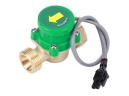 Sensor de fluxo de bomba d'água com controle eletrônico de pressão e interruptor automático S/MARCA