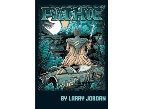 Livro Pathic De Larry Jordan (inglês)