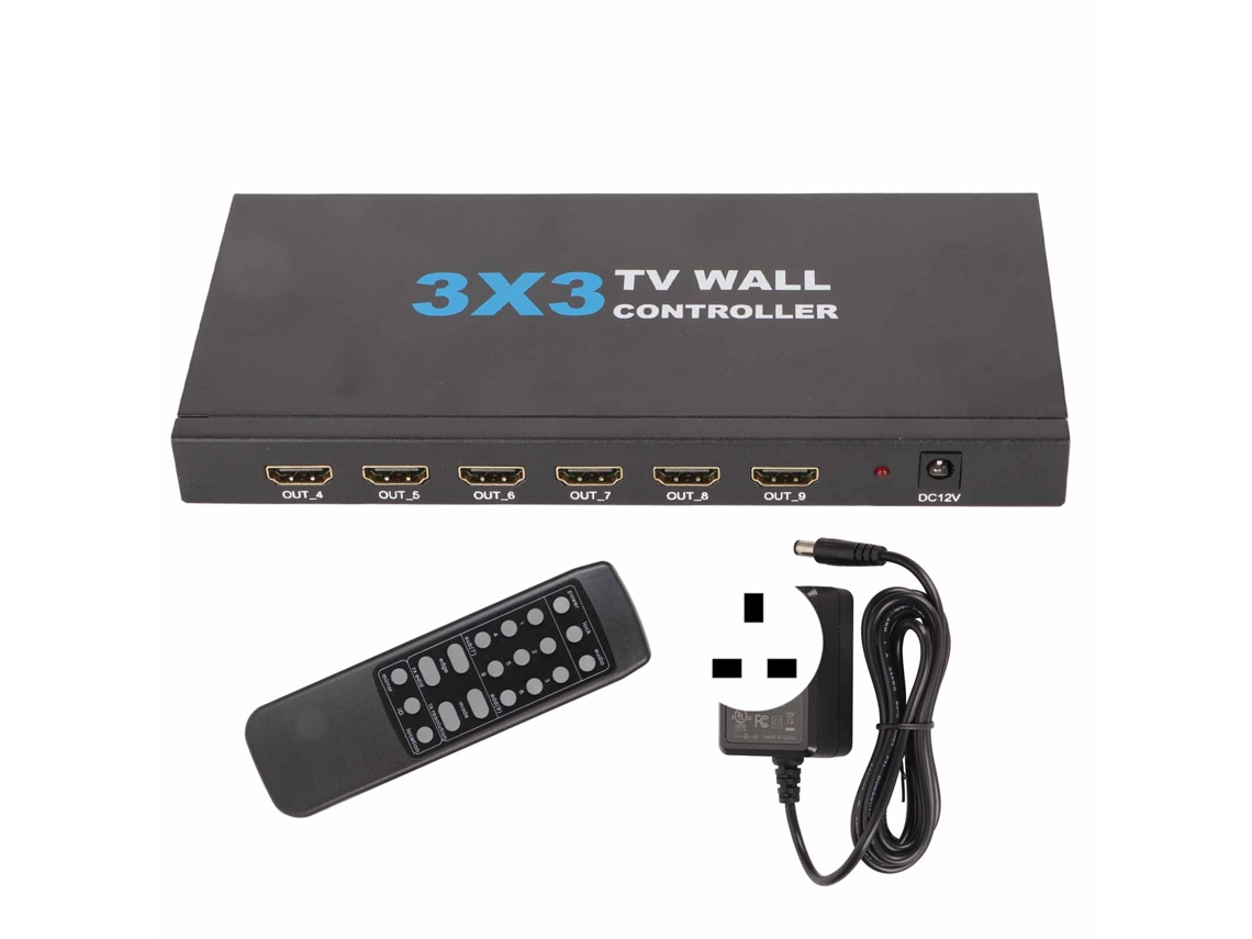 Tv Splicer EOOCOO (splicing de Multi tela Hdmi 4k)