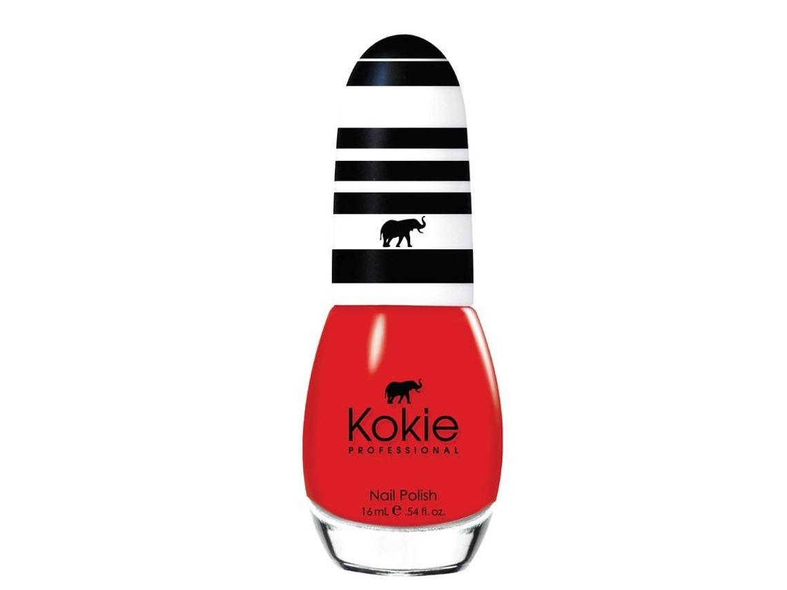 Kokie Nail Polish - Fearless