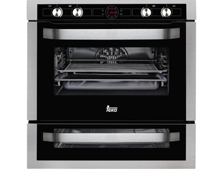 Forno TEKA  HL 45.15 (38 L - 59.5 cm - Inox) — Multifunções | 38 L