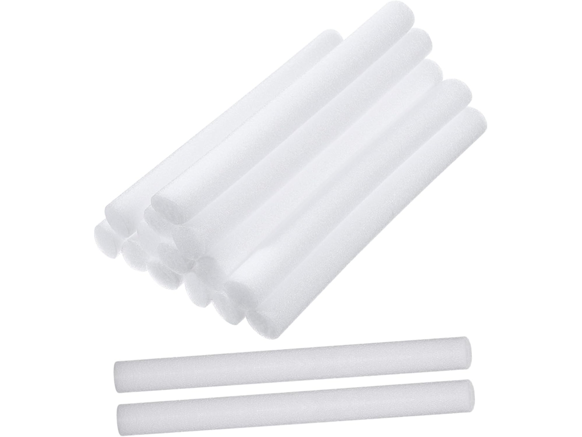 Conjunto De 16 Palitos Espuma Para Sofá, Preenchendo Frestas Em Móveis E Fixando Capas Sofás Cadeiras Com Facilidade De