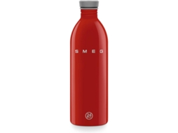 Garrafa SMEG Urban (1000 ml  - Vermelho)