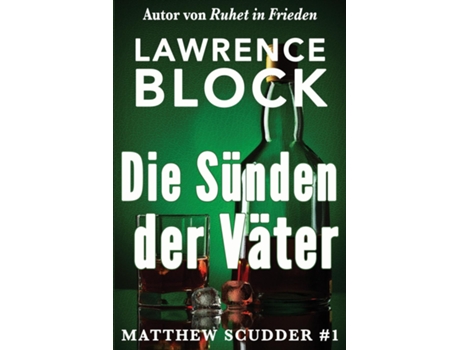 Livro Die Sünden Der Väter De Lawrence Block (inglês)