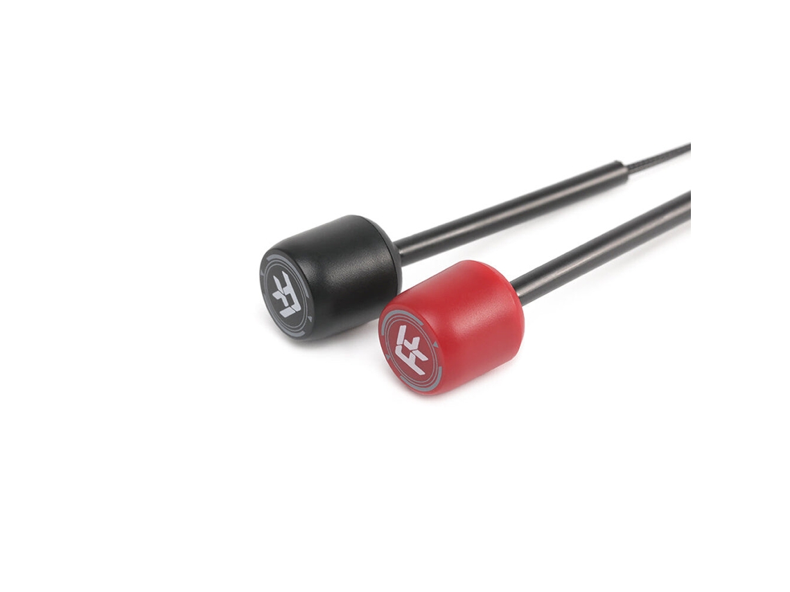 Flyfishrc 40mm 95mm 145mm Dual Band 5,8GHz e 2,4GHz UFL e FPV Antena para Drone RC DJI O3 Air Unit