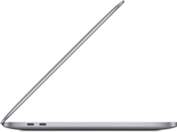 Macbook Pro APPLE Cinzento sideral - MYD92Y/A (13.3'' - Apple M1 - RAM: 8 GB - 512 GB SSD - GPU 8-Core) — MacOS Big Sur