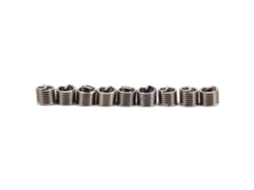 Kit De Reparo Roscas Youthink Com 100 Peças, Conjunto Insertos Para M5