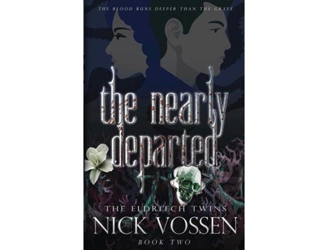 Livro The Nearly Departed de Nick Vossen (Inglês)