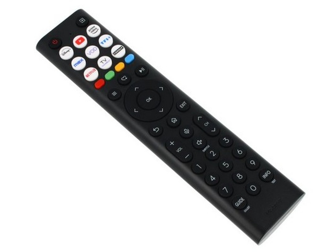 Comando Para Televisão Compatível Com Hisense X903934